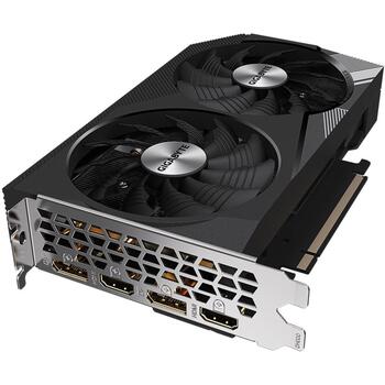 Graphics Card|GIGABYTE|NVIDIA GeForce RTX 3060|12 GB|GDDR6|192 bit|PCIE 4.0 16x|Memory 15000 MHz|GPU 1792 MHz|2xHDMI|2xDisplayPort|GV-N3060WF2OC-12GD2.0 (GV-N3060WF2OC-12GD2.0)