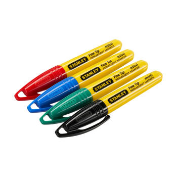 Marķieru komplekts 3gb MINI. 12gb Promo iepak. 2-47-329 Stanley (2-47-329)