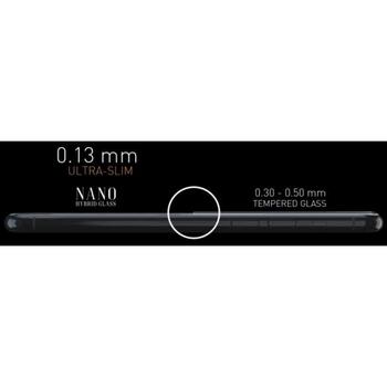 Sbox NANO HYBRID GLASS 9H NHG-XIA-REDMI NOTE 10, 6.43 дюйма, ударопрочный, неразбиваемый, устойчивый к царапинам (NHG-XIA-REDMI NOTE 10)