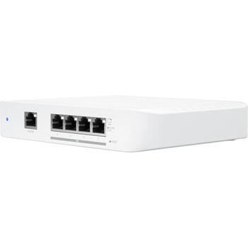 Ubiquiti Коммутатор USW-Flex-XG, 4x10GbE RJ45, 1xGbE PoE, 90-264V, -5-45°C, 10-90% влажность (USW-Flex-XG)