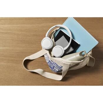 Sony Headphones | WH-CH530 | Bluetooth | On-Ear | Microphone | White | Noise reduction (WHCH530W.CE7)