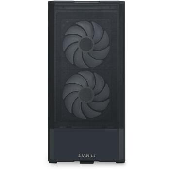 Lian Li Kaste LANCOOL 207 G99.LAN207RX.00, 2x USB 3.0, 2x 140mm ARGB ventilatori, 2x 120mm PWM ventilatori, 2x 3.5