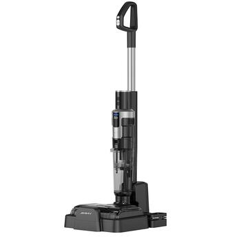 Bezvadu putekļu sūcējs-mazgātājs ar 300 W jaudu, 25.2 V spriegumu un līdz 30 min darbības laiku HW9 Black Jimmy (HW9)