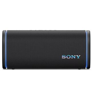 Sony ULT Field 5 skaļrunis SRSULT50B.CE7, 20-20000 Hz, 25 h akumulatora darbības laiks, USB-C uzlāde, IP67 ūdensizturīgs (SRSULT50B.CE7)