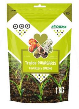 Mēslojums pavasaris 1kg (9280243)