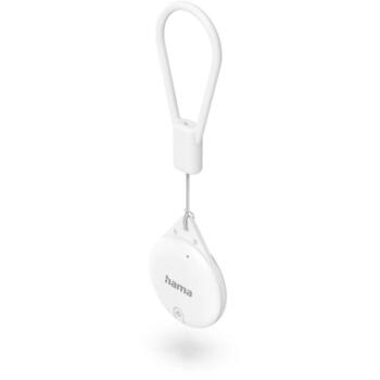 Hama поиск предметов 00185815, 240д, IPX5, Bluetooth 5.0, CR2032, Apple Find My, iOS 14.3+ (00185815)