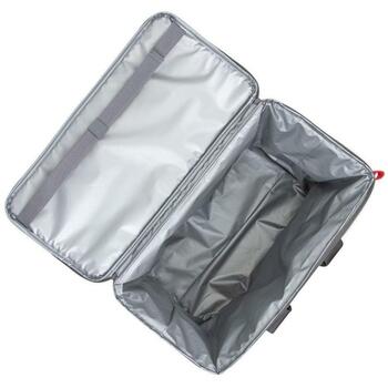 Resto Aukstā soma POLIS 23L 5523 pelēka, Poliesters, 220x430x285 mm, 0.82 kg, Ūdensizturīga, Netīrumus neuzsūcoša (5523 GREY)