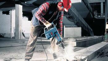 Перфоратор GSH 11 E 611316703 BOSCH (0611316703)