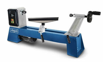 Koka virpa DM500T, SCHEPPACH, 5902307901, 400 W, 350 mm Ø, 500 mm garums (5902307901)