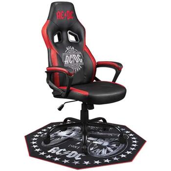 Subsonic Игровое Кресло SA5642-A1_2410, 44-54см, 66-76см, 119-129см, 120кг, функция качания, мягкие подлокотники (SA5642-A1_2410)
