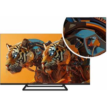 Manta televizors 40LFV125E, 1920x1080, 40 collas, 3 HDMI, 2 USB, 60 Hz, 5.1 Dolby Digital Plus, Wi-Fi, Viesnīcas režīms (40LFV125E)