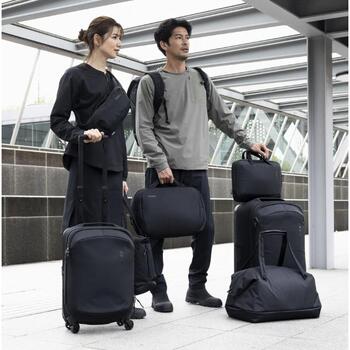 Thule Гибридная дорожная сумка TSBB401 Subterra 2, 15 L, 1.05 кг, 46 см x 23 см x 32.5 см, черный (3205060)