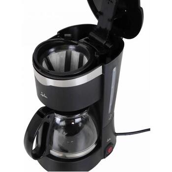 Jata Кофеварка JECA1287, 2-8 чашек, 600W, постоянный фильтр, автоматическое отключение (JECA1287)