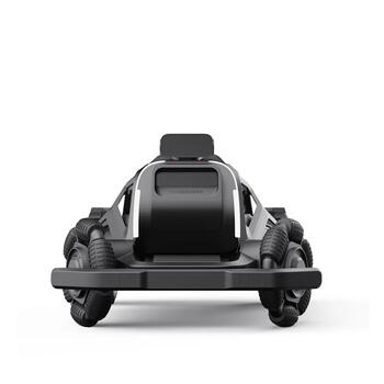 AIRSEEKERS Tron MAX 3600 robotizētais zāles pļāvējs zāles automātiskai pļaušanai bezvadu AI Vision RTK līdz 3600m² (Tron MAX)
