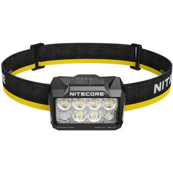 Nitecore HA25 UHE наголовный фонарь, 800 лм, 120 м, 3611 кд, IP66, 88 ч, 5 режимов, 3 цвет. темп., USB (HA25 UHE)