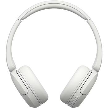 Sony Headphones | WH-CH530 | Bluetooth | On-Ear | Microphone | White | Noise reduction (WHCH530W.CE7)