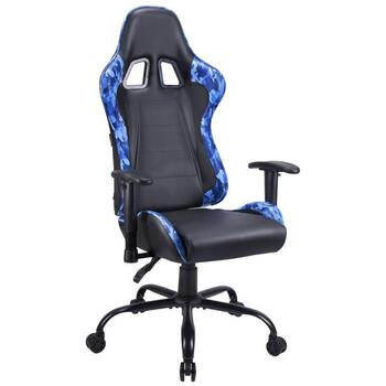 Subsonic Spēļu krēsls War Force SA5609-WF, 14.5kg, 53cm, 123-133cm, 125kg, 2D roku balst., regulējama atzveltne (SA5609-WF)