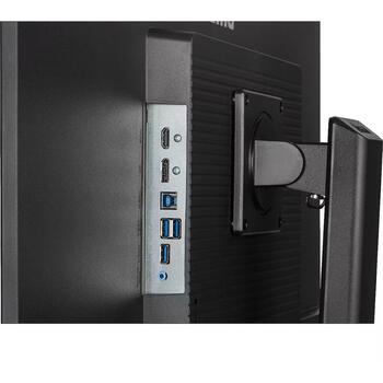 iiyama ProLite XB3270QSU-B1, LED monitor - 31.5 - black (matt), WQHD, IPS, HDMI, DP, ergonomic stand, 100Hz panel (XB3270QSU-B1)