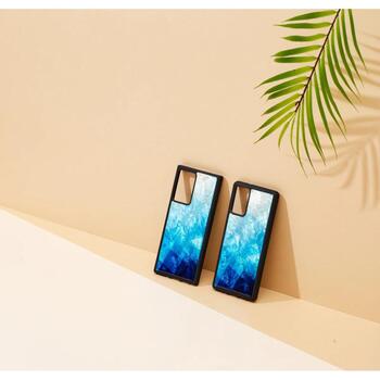 iKins чехол для Samsung Galaxy Note 20 Ultra K4826J, черный, поликарбонат, 80x167x10.4mm, 45g, вырезы для камеры и портов (K4826J)