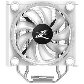 Zalman Dzesētājs CNPS16X White, 880g, 140mm, 165mm, 100mm, Alumīnijs, Varš, 4 siltuma caurules, 12cm, 800-1500 RPM (CNPS16X White)