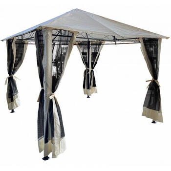 Dārza nojume 3x3x2.6m; 9094211 BESK (9094211)