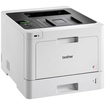 Brother Krāsu lāzerprinteris HL-L8260CDW HLL8260CDWZW1, 31 ppm, A4, Wi-Fi, 300 loksnes, 256 MB (HLL8260CDWZW1)