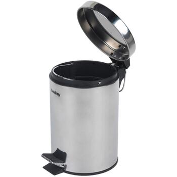 Beldray Miskaste LA038098SSPFEU7, 3 l, nerūsējošais tērauds, 16.8 cm, 24 cm, pakāpiena pedālis (LA038098SSPFEU7)