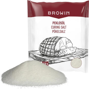 Browin Curing salt 410024, 720g, без трав, универсальная для мяса (410024)