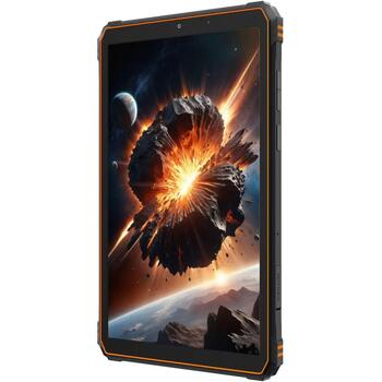 Blackview планшет Active 5, 8 дюймов, 6/128GB, оранжевый, черный (ACTIVE 5 6/128GB ORANGE)