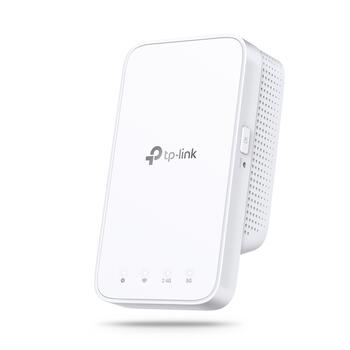 TP-Link RE300 AC1200 беспроводной усилитель сигнала, 300Mbps 2.4GHz, 867Mbps 5GHz, OneMesh, WPS (RE300)