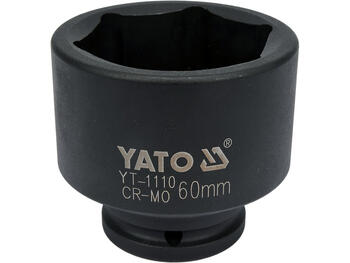 Yato ударная головка YT-1110, 60 мм, 3/4
