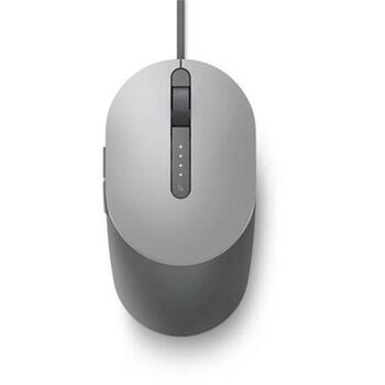 Dell Datorpele MS3220 570-ABHM, 3200 dpi, 5 pogas, USB 2.0, peldošā ripa (570-ABHM)