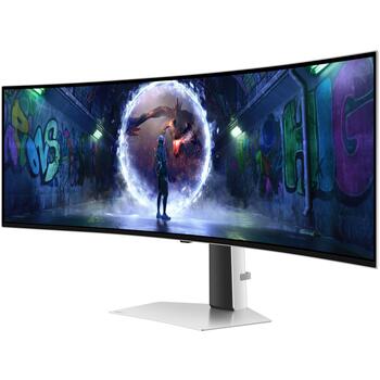 Samsung OLED монитор LS49DG934SUXEN 124,5 см 5120 x 1440 Dual QHD 0 (LS49DG934SUXEN)