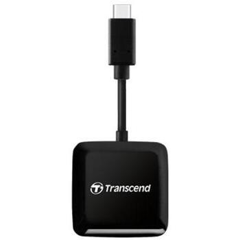 MEMORY READER FLASH ALL-IN-1/USB3.2 TS-RDC3 TRANSCEND (TS-RDC3)