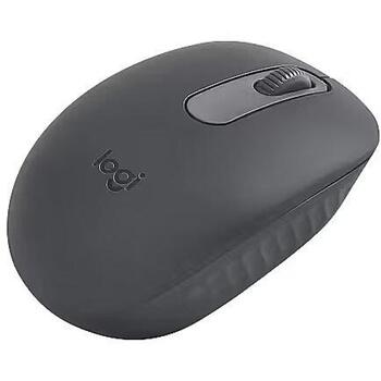 Logitech M196 bezvadu pele, 910-007459, 1000 dpi, 3 pogas, Bluetooth, 10 m, AA akumulators 2000 mAh (910-007459)