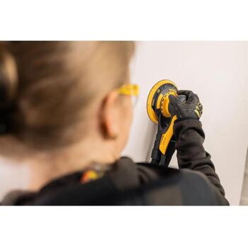 MIRKA DEROS 650 SZLIF. MIMOŚRODOWA 150 5.0 400W + GRATIS 100 PAPIERÓW GR 240/180/150/120/80 (MID6504044)