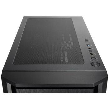 Chieftec Kaste Pro Mini AZ-01B-OP, Mini Tower, 1x USB 3.0, 1x 120mm ventilators, 2x 2.5