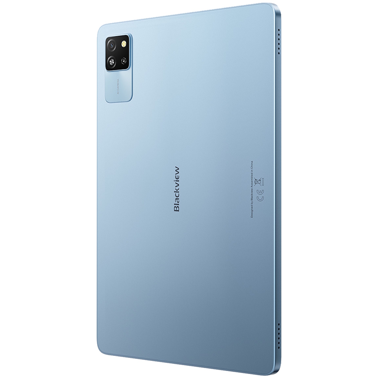 Планшет Wi-Fi 6 TAB60 WiFi6 10.1″ HD+ 4 GB 128 GB 5100 mAh Sunny Sky Blue Blackview (BVTAB60WIFI_BLUE_EU)