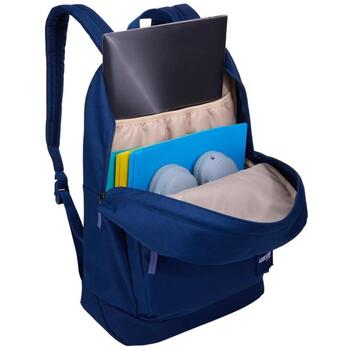 Case Logic Рюкзак 5195 CCAM-1216, 24L, 0.41kg, 30.0x27.0x42.9cm, полиэстер, 100% переработанный (3205195)