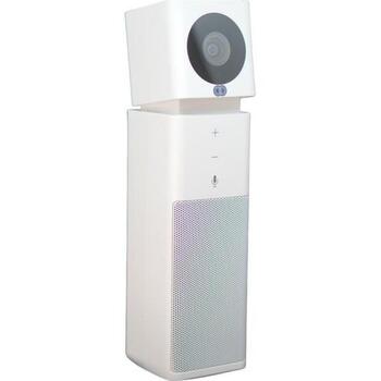 Boom Collaboration сетевая камера UNO BM03-0017, 2.1MP, 120°, USB 2.0, 360° всенаправленный микрофон, 1920x1080, белая (BM03-0017)