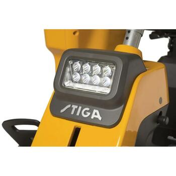 Stiga Benzīna zāles pļāvējs 2F6430831/ST2 14.3 kW, 688 cm³, 4WD, hidrauliskais dekls, LED lukturi (2F6430831/ST2)