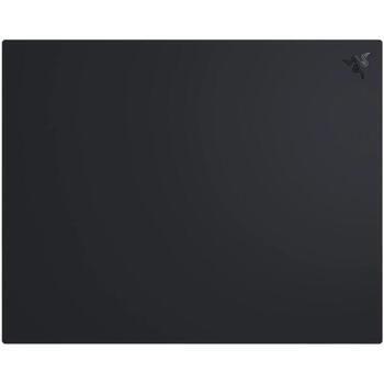 Razer Atlas Pro Ultra-Thin Glass Gaming Mouse Mat | Black (RZ02-05760100-R3M1)