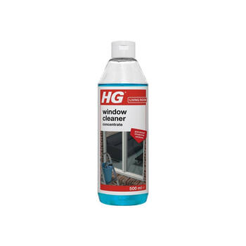Logu tīrīšanas līdzeklis koncentrāts 0,5 l 297050106 HG (297050106)
