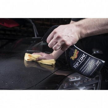 Meguiar's M69916 Финишный аэрозоль для обслуживания покрытия – UV и гидро защита 473 мл (M69916)