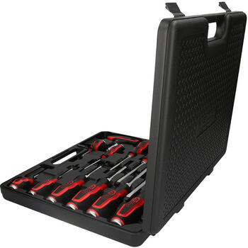 Triecienskrūvgriežu komplekts ERGOTORQUE, 13 gab. 151.1150 Kstools (151.1150)