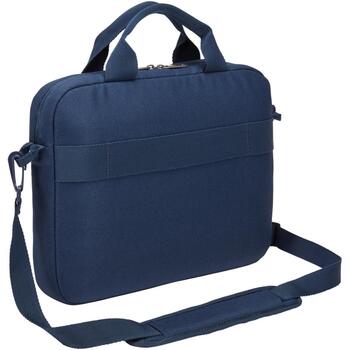 Case Logic Сумка для ноутбука 3203985, 33x5.5x26cm, 0.32kg, тёмно-синий, полиэстер, съемный плечевой ремень (3203985)