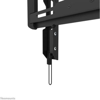 Крепление для телевизора Neomounts WL30-550BL12, 24-65 дюймов, 40 кг, VESA 50x50-200x200 мм, глубина 2,3 см, черный (WL30-550BL12)