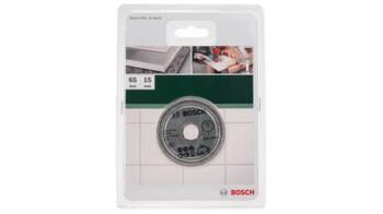 Keramikas dimanta griešanas disks, 65 mm, 2609256425, BOSCH (2609256425)
