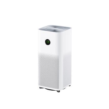 Умный очиститель воздуха Mijia Smart Air Purifier 6 EU 40 W для помещений до 29–50 м² белый BHR08MZEU Xiaomi (BHR08MZEU)