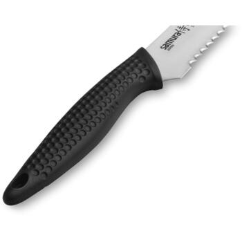Samura нож для хлеба Golf SG-0055, 230мм, AUS-8, 58HRC, полипропиленовая рукоятка (SG-0055)